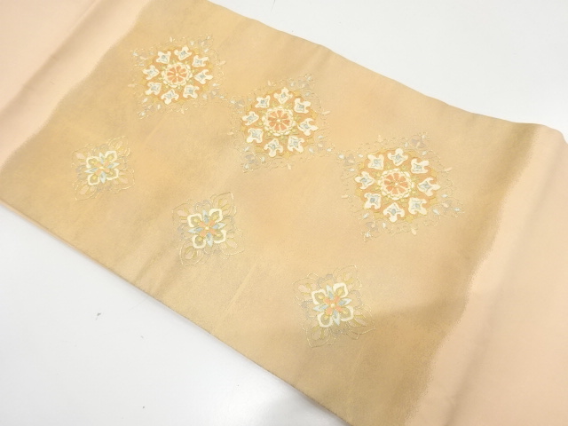 Japanese Kimono / Nagoya Obi Silk